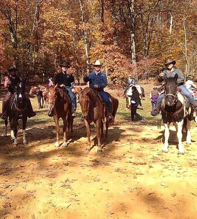 Equestrian Center Trainers